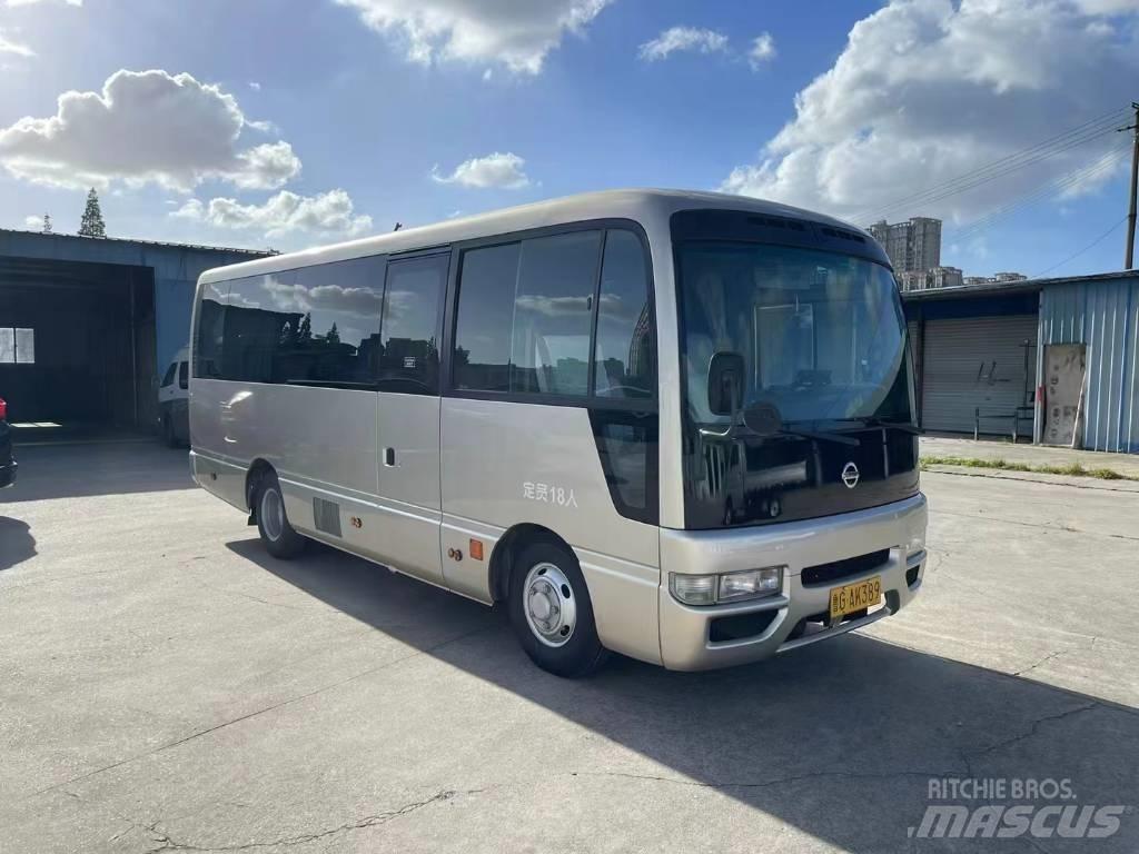 Nissan Civilian Medkrajevni avtobusi