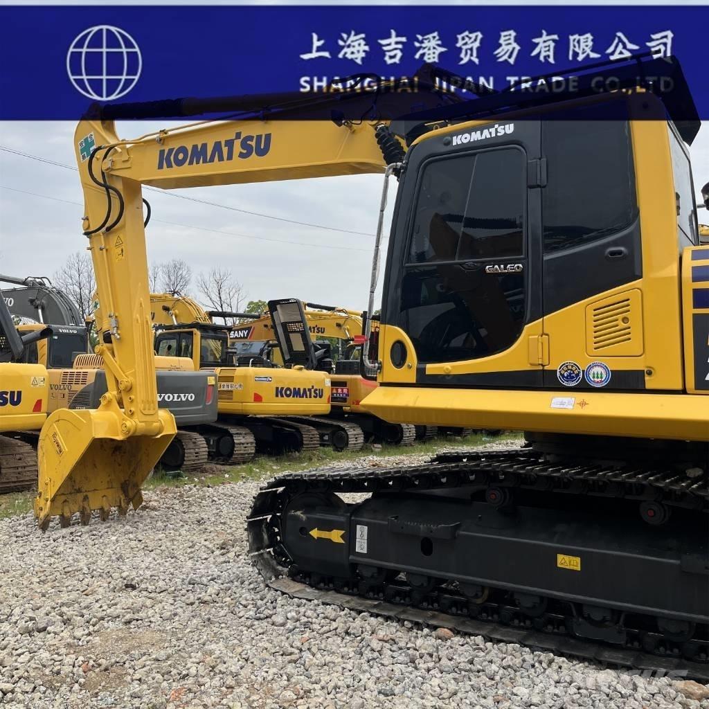 Komatsu PC 220 Bagri goseničarji