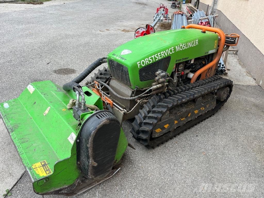 MDB LV 500 PRO Kosilnice za pašnike