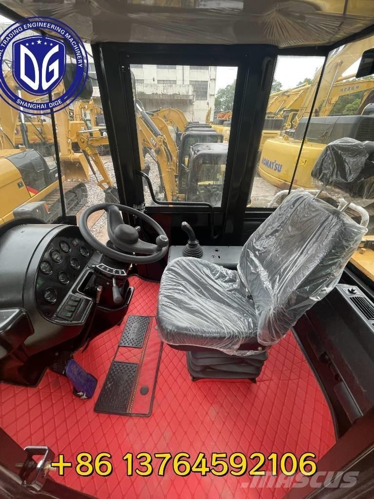 CAT 966 H Kolesni nakladalci