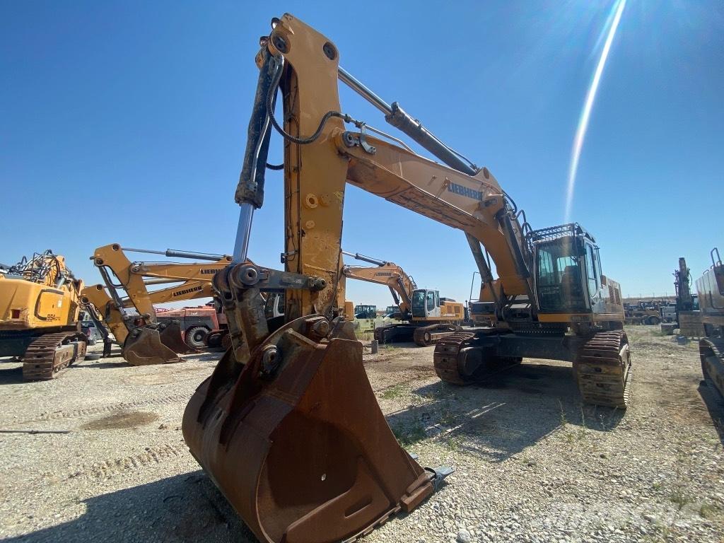 Liebherr 954 SME Bagri goseničarji