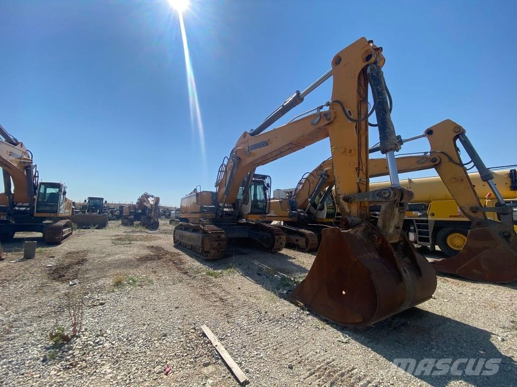 Liebherr 954 SME Bagri goseničarji