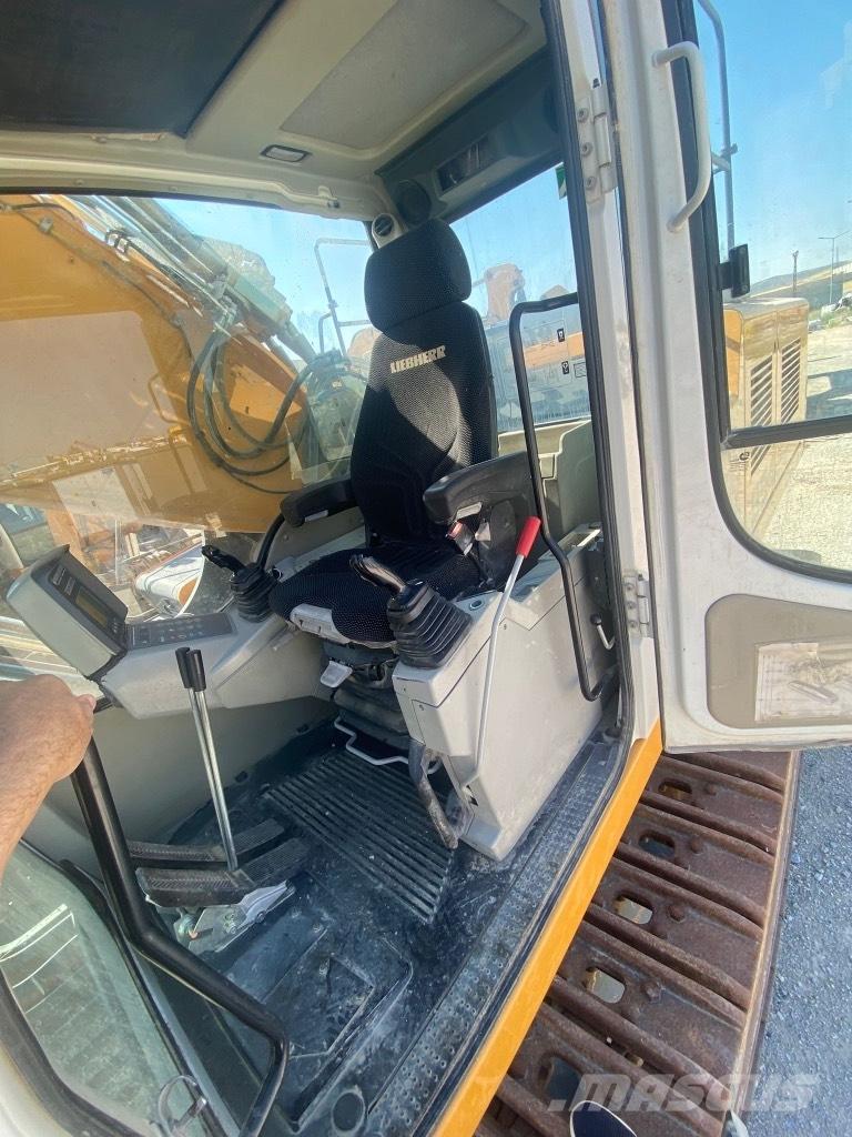 Liebherr 954 SME Bagri goseničarji