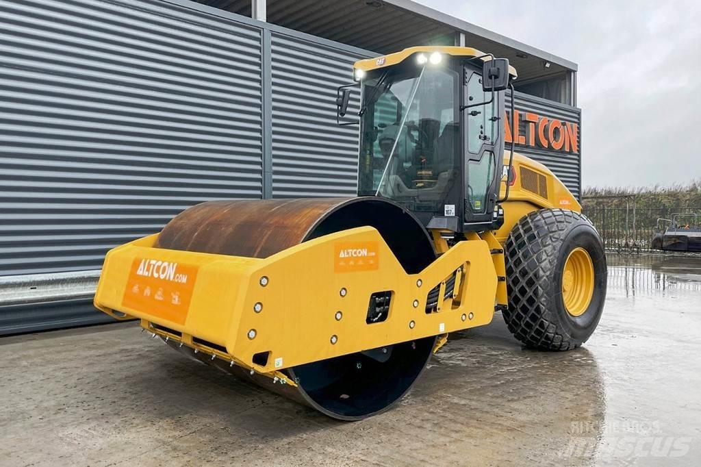 CAT CS-12 GC Enojni valjarji