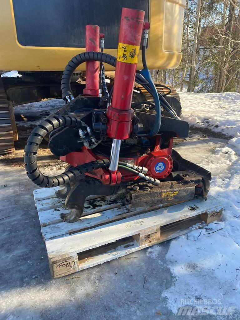 CAT 320 EL Bagri goseničarji