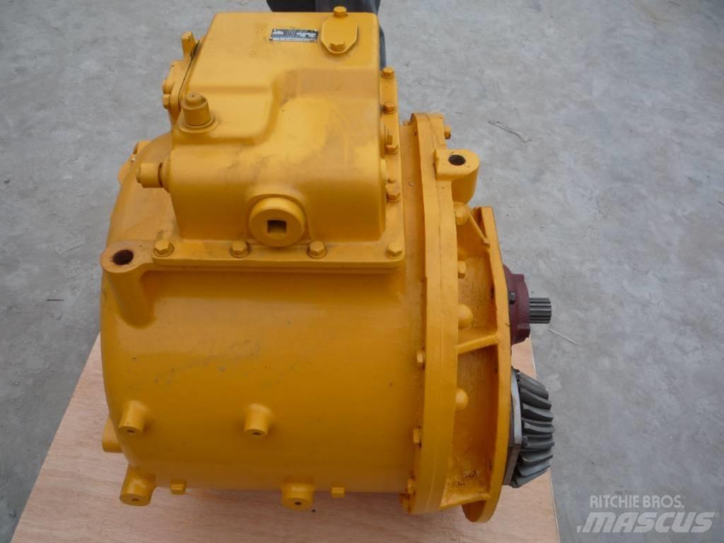 Komatsu D85A-21 Menjalnik