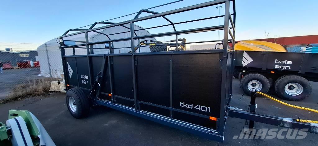 Bala Bala TKD401 Druge prikolice