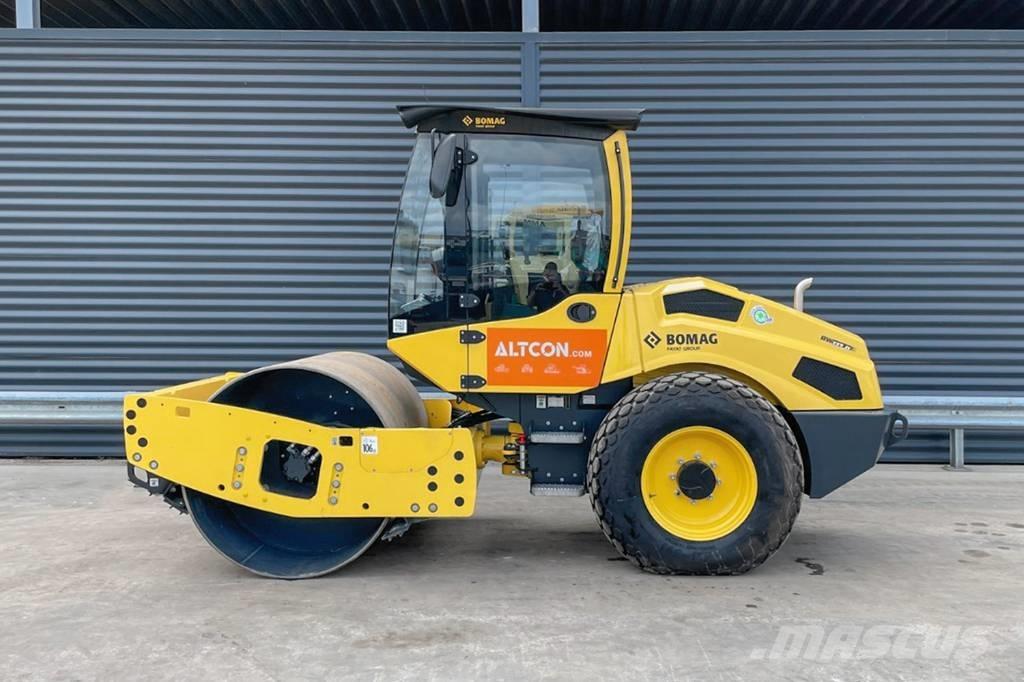 Bomag BW 177 D-5 Enojni valjarji