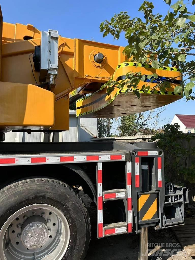 XCMG XCT 70 Rabljeni žerjavi za vsak teren
