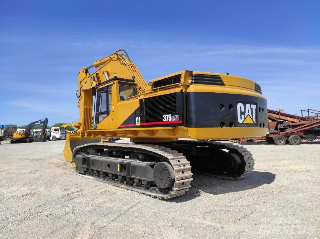 CAT 375 L Bagri goseničarji