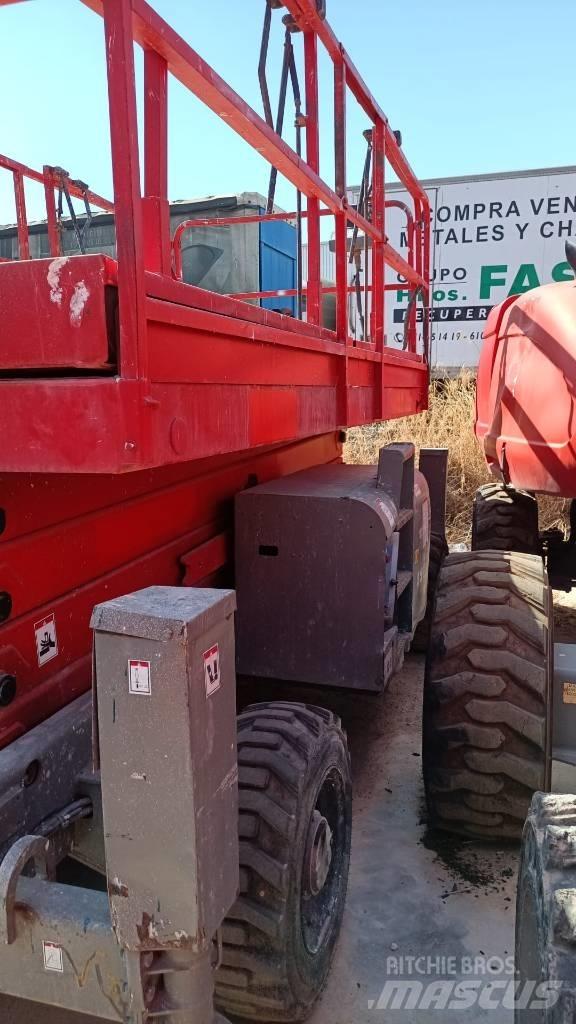 Haulotte H15 SX Škarjaste dvižne ploščadi