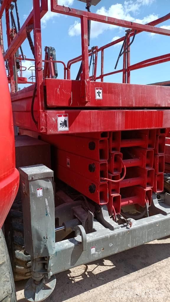 Haulotte H15 SX Škarjaste dvižne ploščadi