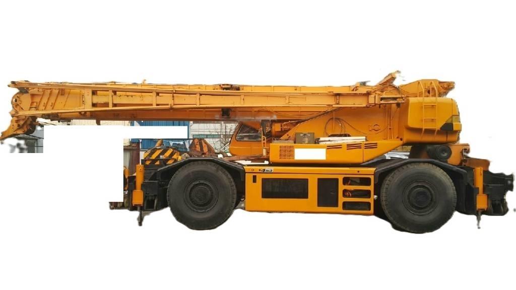 Kobelco RK 450-2 Avtodvigala