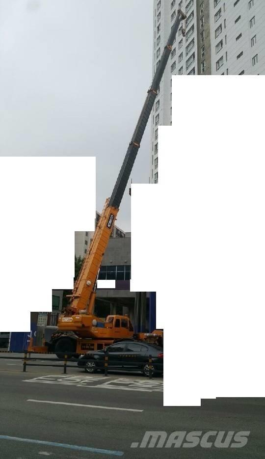 Kobelco RK 450-2 Avtodvigala