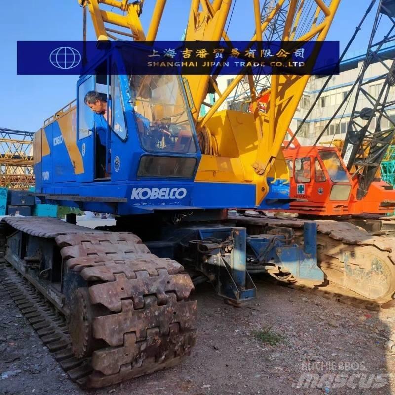 Kobelco 7080 Dvigala na gosenicah