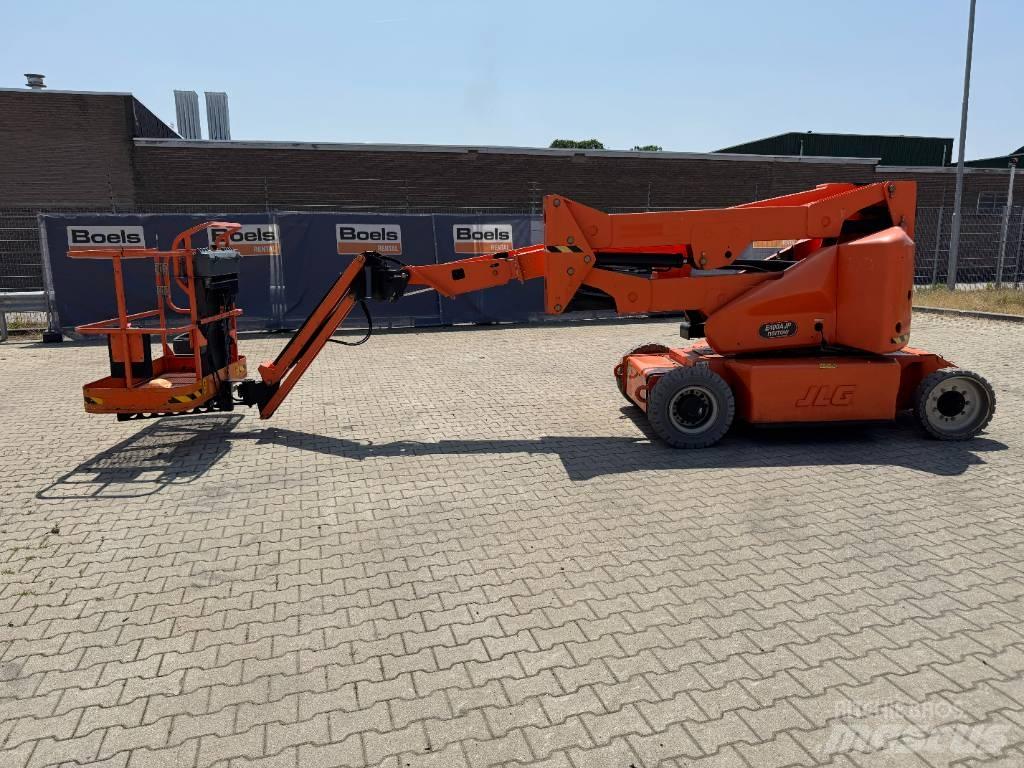 JLG E400AJPN Zglobne dvižne ploščadi