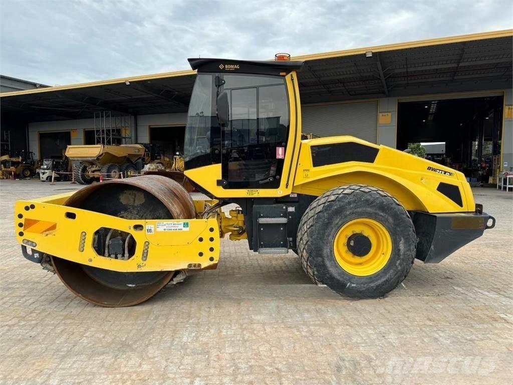 BMW 213D Enojni valjarji