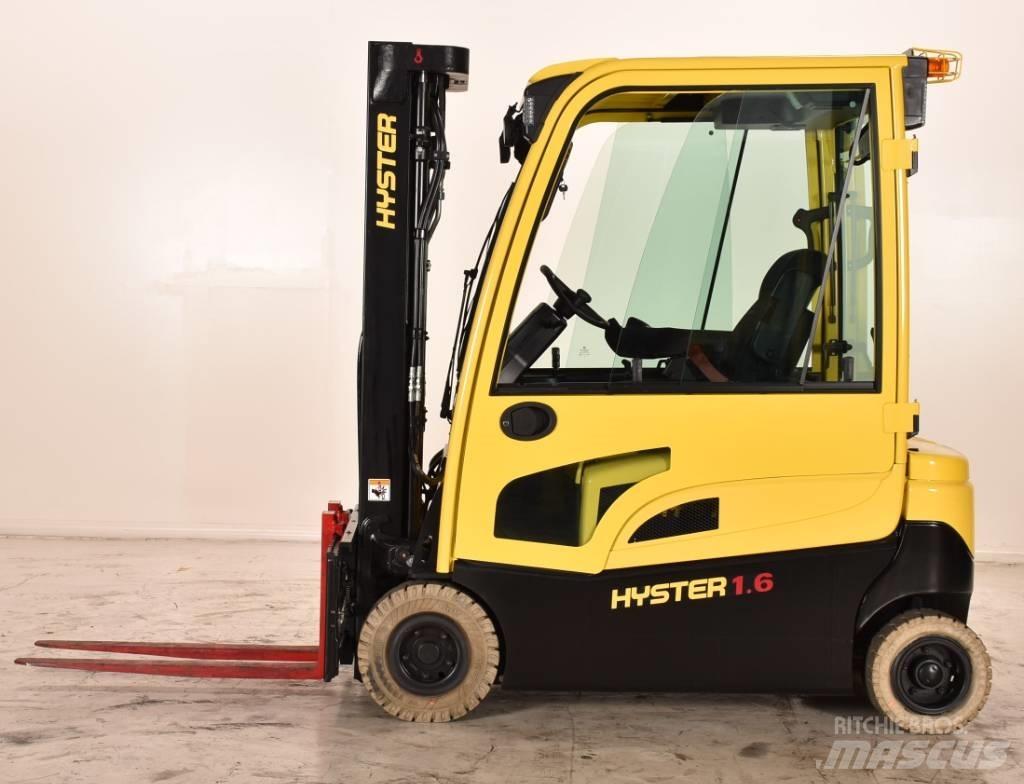 Hyster J1.6XN Električni viličarji