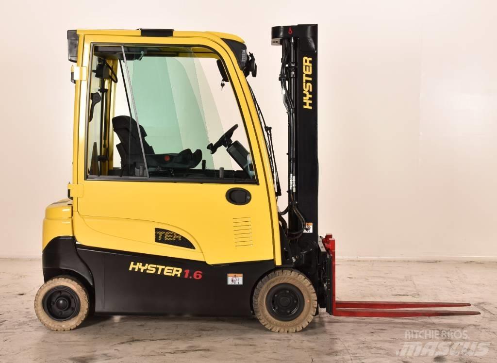 Hyster J1.6XN Električni viličarji
