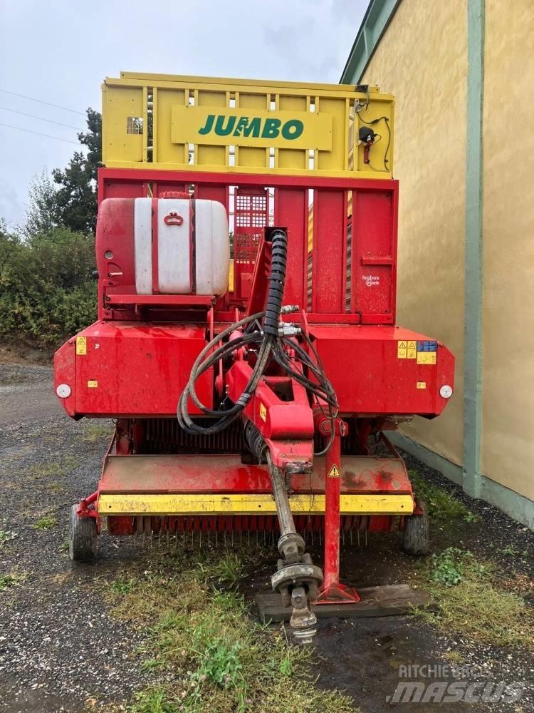Pöttinger Jumbo 6610 Samonakladalne prikolice