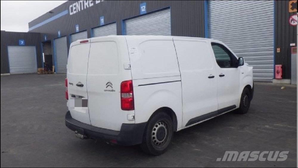 Citroën Jumpy 3 Dostavna vozila / kombiji