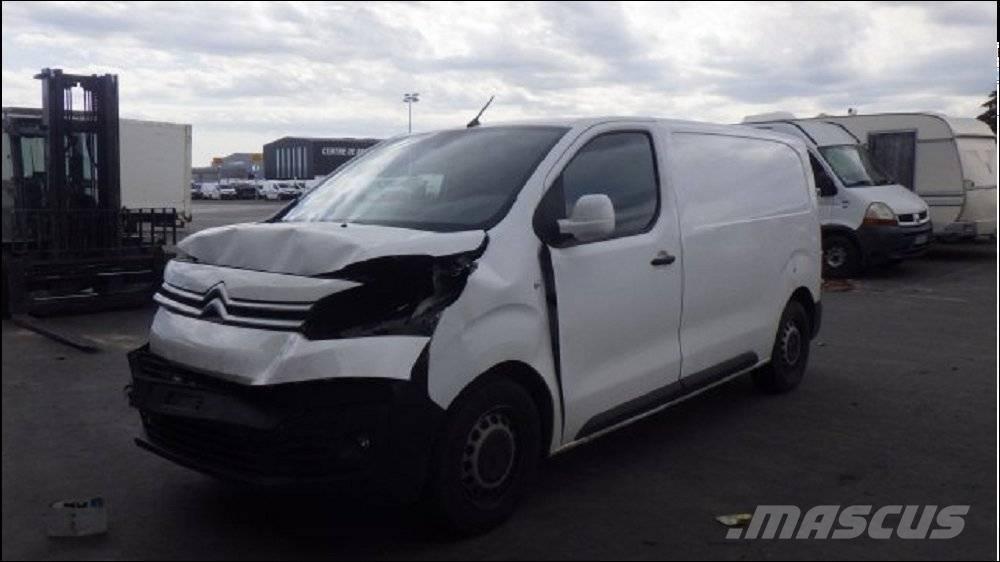 Citroën Jumpy 3 Dostavna vozila / kombiji