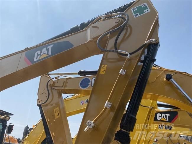 CAT 320 D Bagri goseničarji