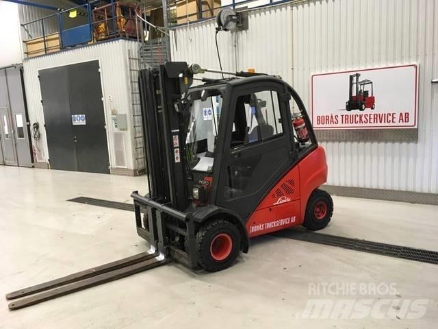 Linde H 20 D Dizelski viličarji