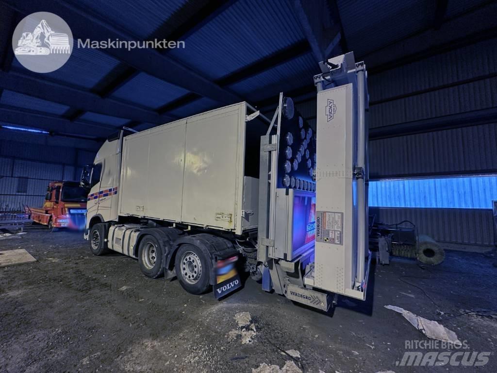 Volvo FH 500 TMA Vlačilci