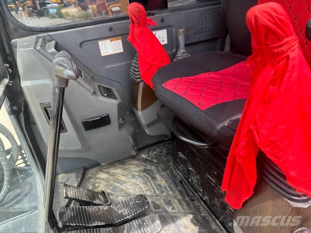 Sany SY 55 C Mini bagri <7t