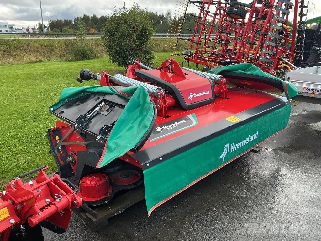 Kverneland 3336 FT Diskaste kosilnice