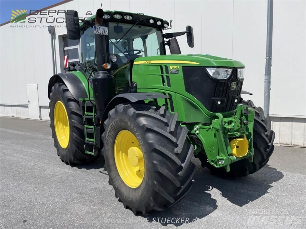 John Deere 6230R Traktorji