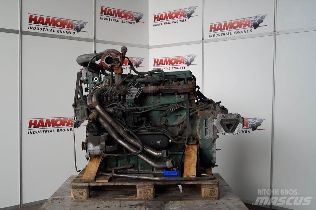 Volvo D7C USED Motorji