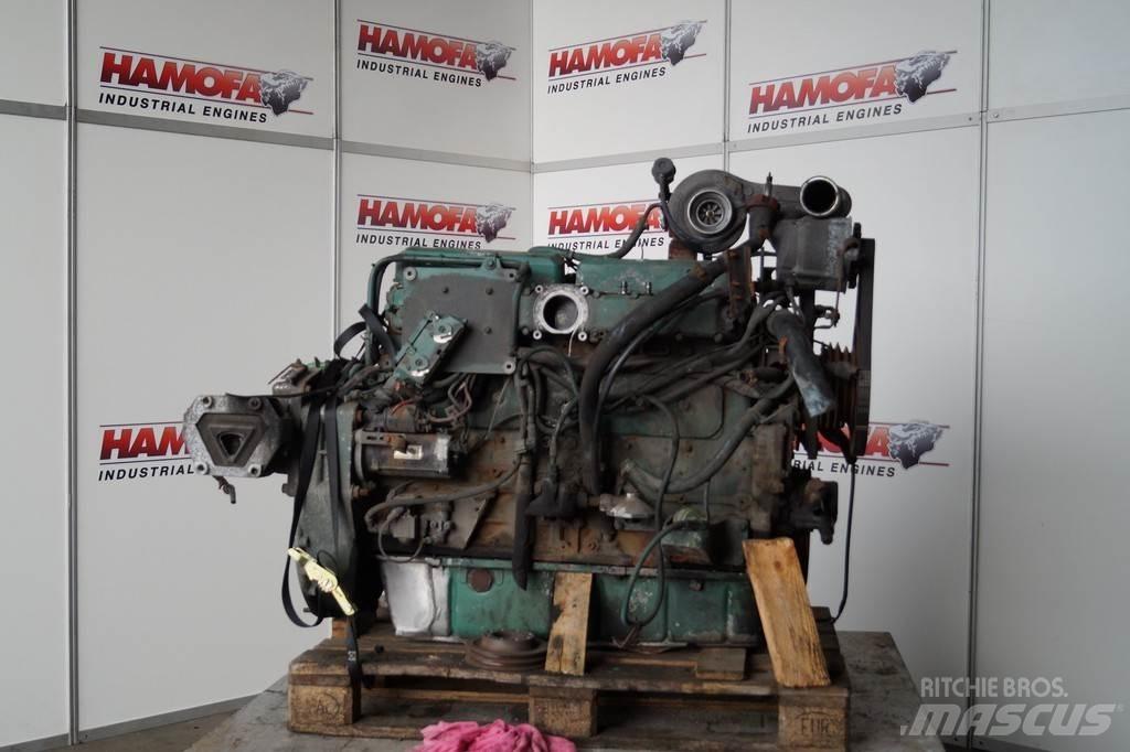 Volvo D7C USED Motorji