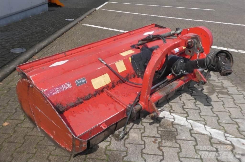 Kuhn VKD 190 Kosilnice za pašnike