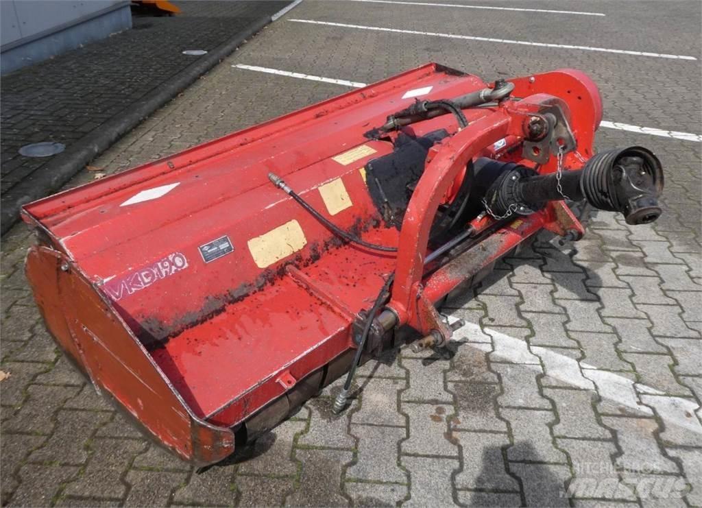 Kuhn VKD 190 Kosilnice za pašnike