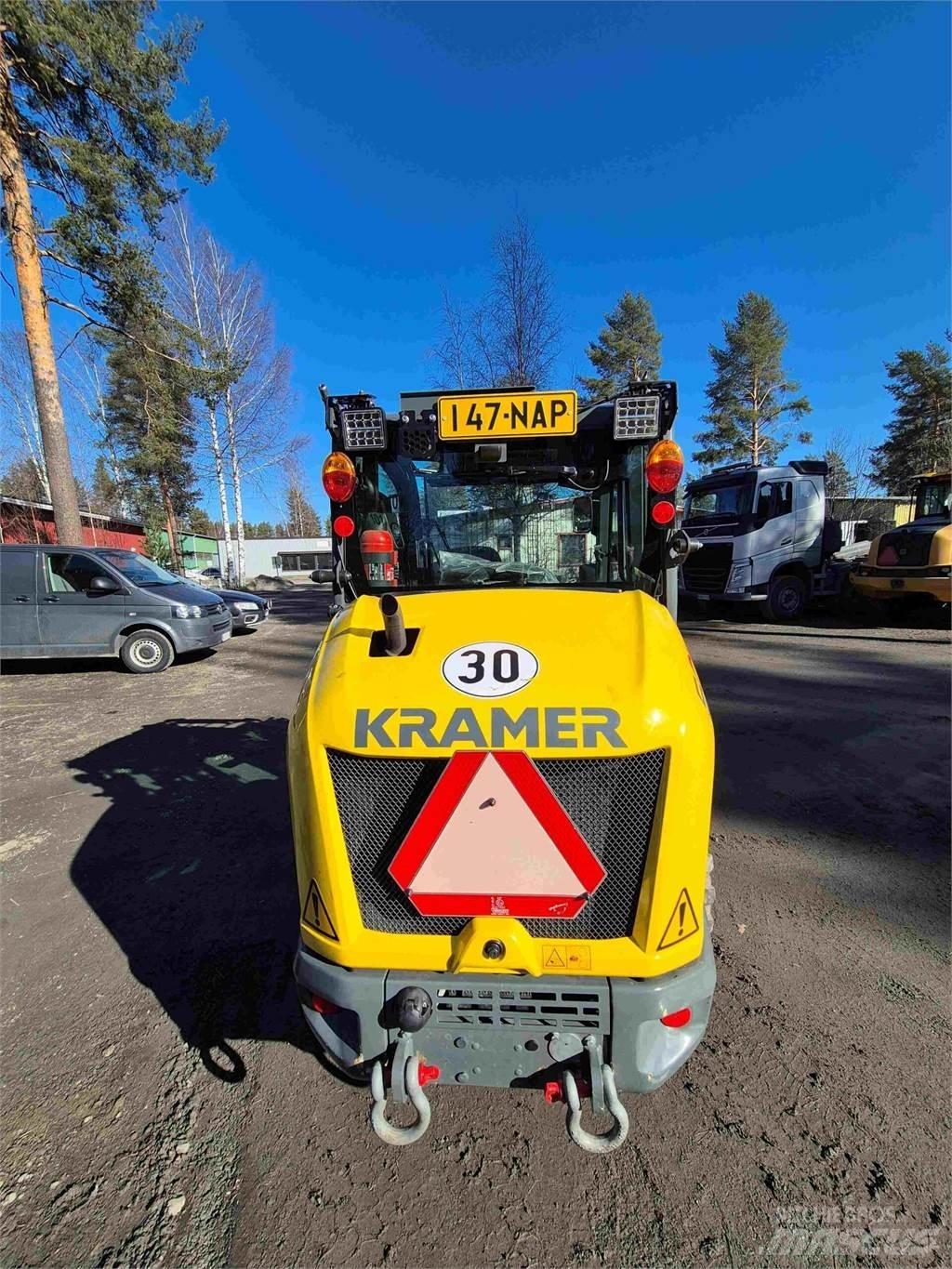 Kramer 5040 Mini nakladalci