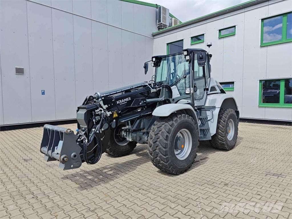 Kramer KL55.8T Kmetijski teleskopski nakladalci