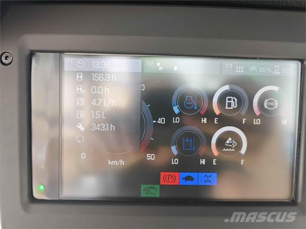 Kramer KL55.8T Kmetijski teleskopski nakladalci