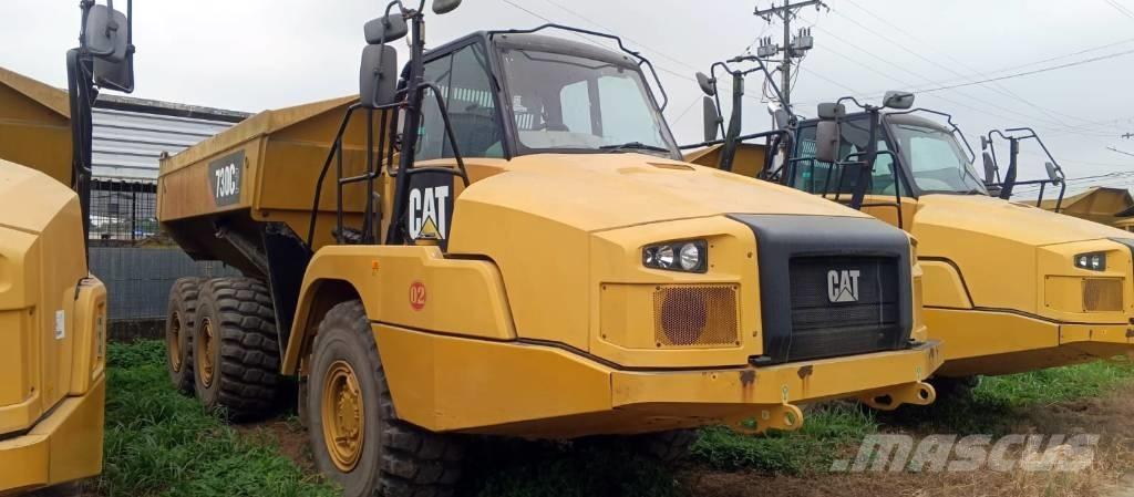 CAT 730 C 2 Zglobni demperji