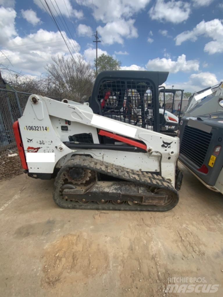 Bobcat T 630 Skid steer mini nakladalci