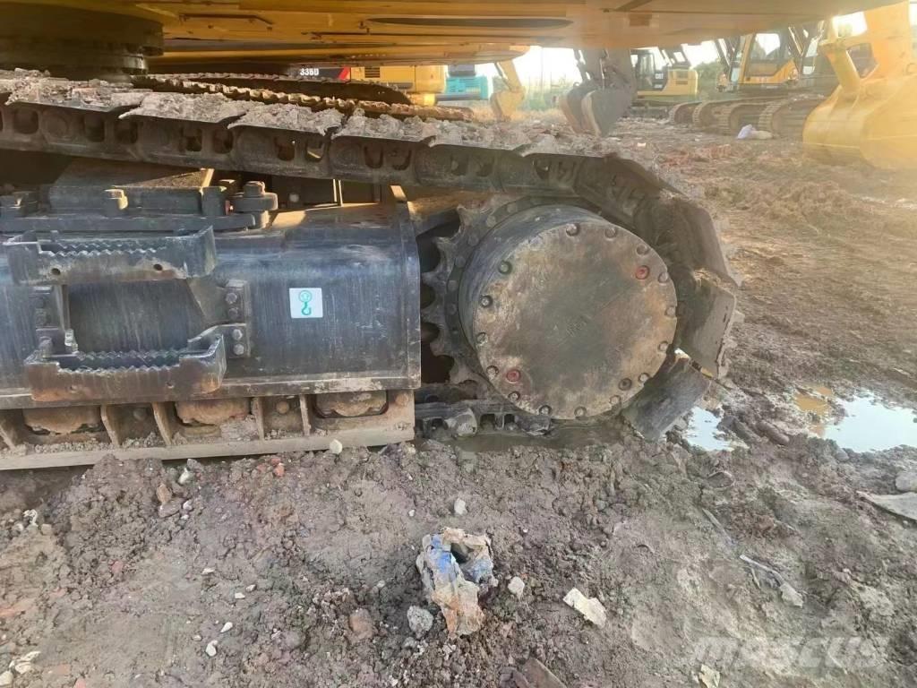 Komatsu pc 450 Bagri goseničarji