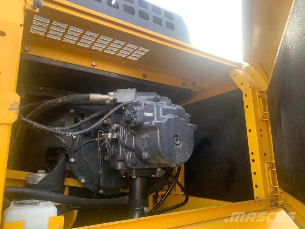 Komatsu pc 450 Bagri goseničarji