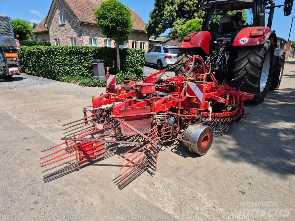 Gilles A47 Kombajni za peso