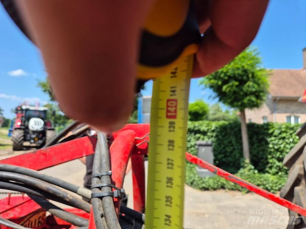 Gilles A47 Kombajni za peso