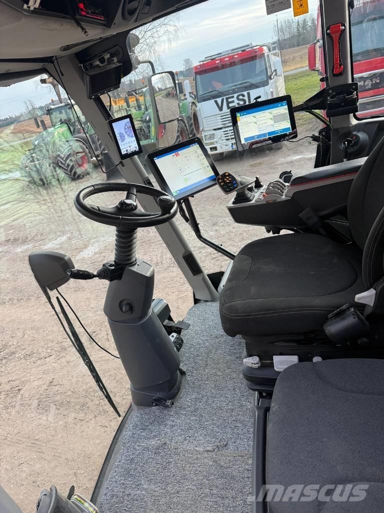 Horch PT8.300 Samohodne škropilnice