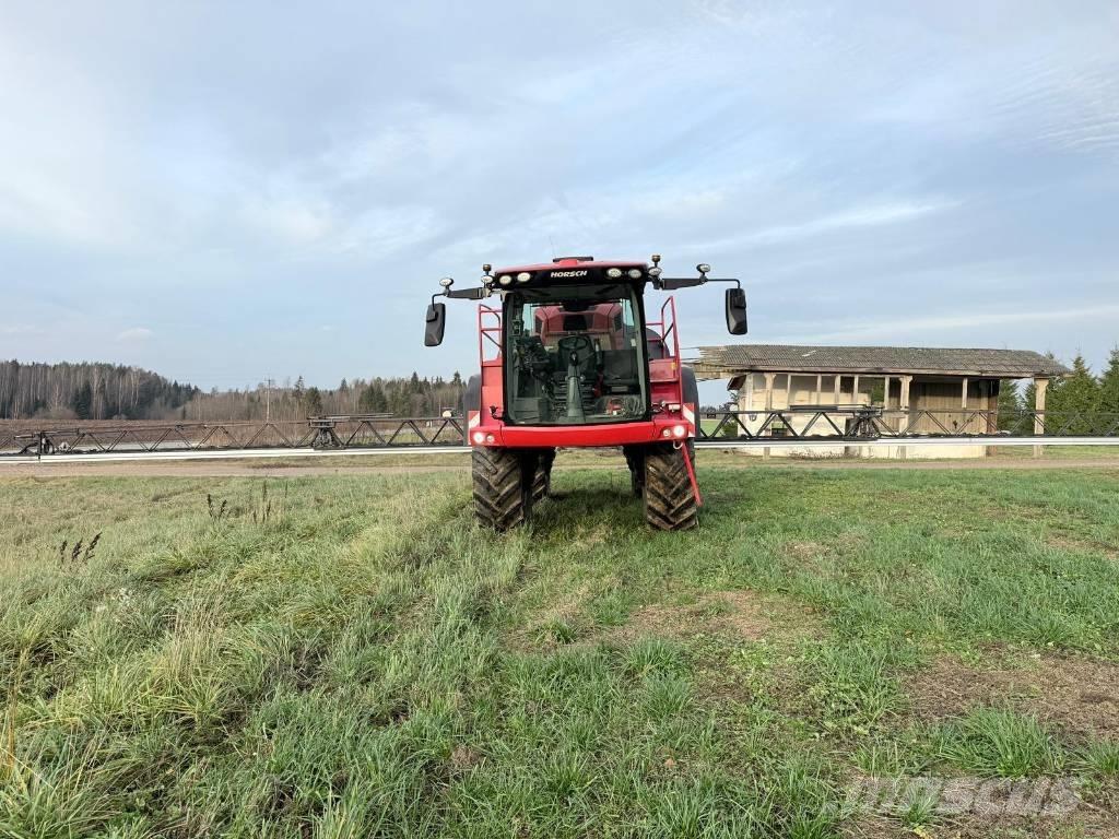 Horch PT8.300 Samohodne škropilnice