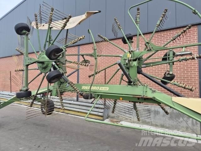 Krone TS 680 Zgrabljalniki