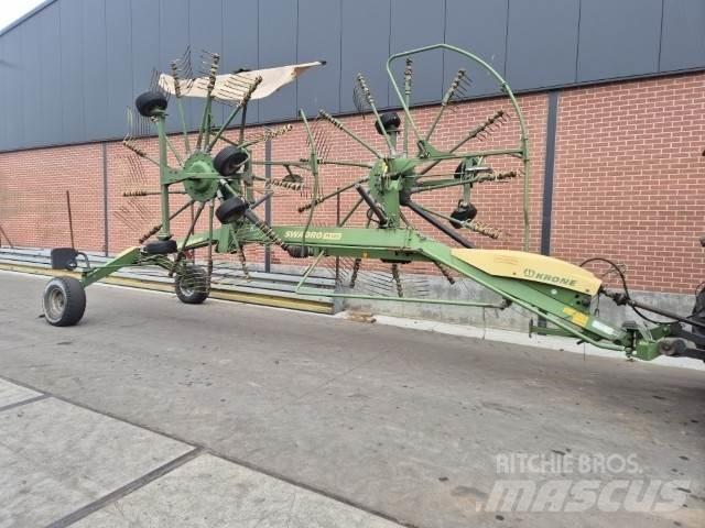 Krone TS 680 Zgrabljalniki