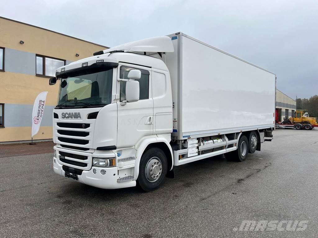 Scania G450 6x2*4 Tovornjaki zabojniki